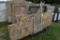 Group of Granite Slabs and Counters on Rack