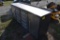 Stainless Steel 7' 10 Drawer Tool Box Work Bench