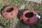 2 Farmall A B Wheel Weights