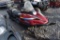 Yamaha 600 Triple VMAX Snow Mobile
