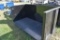 KC Fork Mounted 8' Debris Dumpster