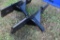 KC Quick Attach Hitch Receiver Trailer Mower