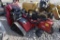 Toro STX-26 Stump Grinder on Tracks with Trailer