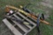 Leinbach Line 3 Point Post Hole Digger