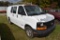 2006 Chevrolet 3500 Express Contractor Van