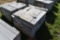 Pallet of Bluestone Pieces