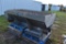 Salt Dogg 8' Stainless Steel Salter