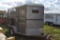 2008 Jackson Horse Trailer