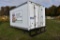 Morgan GBSDI08514096 14' Aluminum Box Truck Body