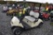 2018 Yamaha Electric Golf Cart