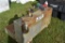 105 L Shaped Fuel Tank