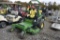 John Deere Z997R Diesel Zero Turn Mower