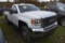 2015 GMC Sierra 3500 HD Plow Truck