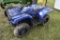 Yamaha Grizzly ATV
