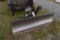 Buyers Snow Dogg Stainless Snow Plow