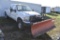 2004 Ford F-350 XL Super Duty Plow Truck