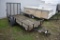 1996 International 10' Landscape Trailer