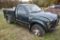 2009 Ford F-350 Parts Truck