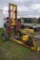 Vertical Log Splitter