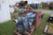 Duetz Diesel Water Pump