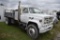 1987 GMC Dump Truck