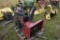 Toro Powershift 1028 Snowblower