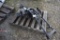Snow Plow Mount for UTV