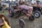 Farmall Cub Grader Tractor