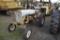 International Cub Plow Tractor