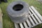 2 Carlisle 10.00-15 Tires