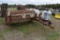 International 990 Hay Bine