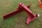 Servis Heavy Duty 3 Point Back Blade