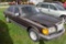1983 Mercedes 300 SD Turbo Diesel Car