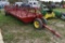 Farmco MFG Tow Behind Feeder Wagon