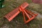 3 Point Rock Rake