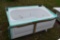 New Clarke Jacuzzi Fiberglass Bath Tub