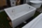 New Fiberglass Bath Tub
