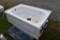 New Clarke Fiberglass Jacuzzi Bath Tub