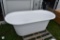 New Victoria and Albert Fiberglass Bath Tub