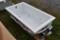 New Clarke Fiberglass Jacuzzi Bath Tub