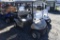 EZ GO RXV Electric Golf Cart
