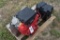 Honda GX610 Gas Engine with Battery and Electric Start