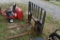 Set of Quick Attach Pallet Forks