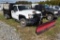 2007 Chevrolet 3500 Dump Truck With Snow Plow