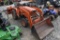 Kubota Loader Tractor