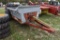 New Idea 3718 Manure Spreader