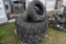 Set of 4 Used Ag Tires