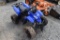 Little Blue Kids Four-wheeler