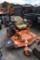 SCAG Tiger Cat Zero Turn Mower