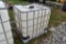 275 Gallon Liquid Tote